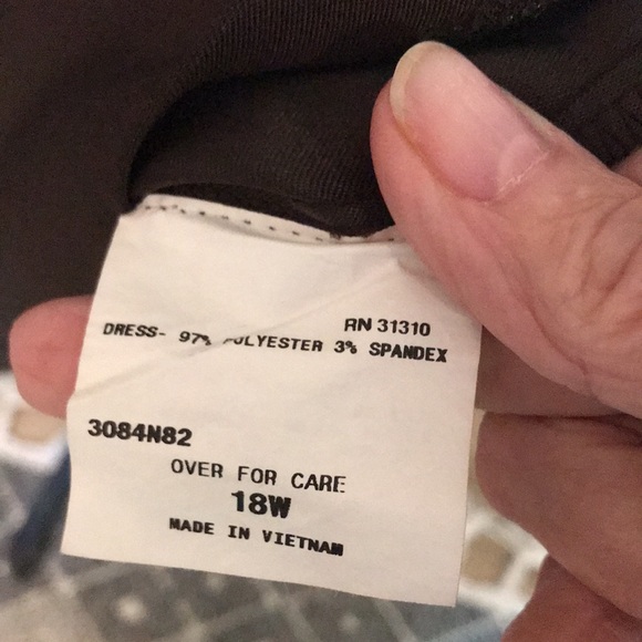 Kim Rogers dress - Picture 7 of 8